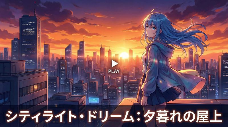 暗网动漫-城市之光