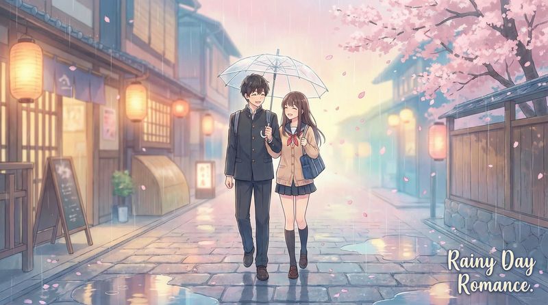 暗网动漫-樱花约定