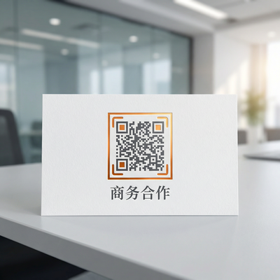 暗网商务二维码